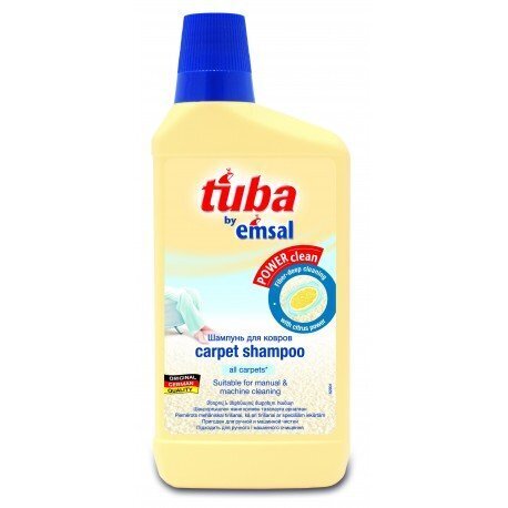 Matonpuhdistusshampoo ROOM, 500 ml hinta ja tiedot | Puhdistusaineet | hobbyhall.fi