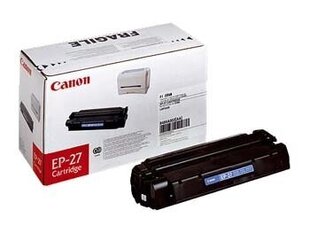 Canon Cartridge EP-27 (8489A002) hinta ja tiedot | Laserkasetit | hobbyhall.fi