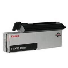 Canon Toner C-EXV 9 Black (8640A002) hinta ja tiedot | Laserkasetit | hobbyhall.fi
