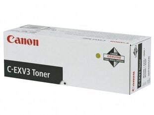 Canon Toner C-EXV 3 (6647A002) hinta ja tiedot | Mustekasetit | hobbyhall.fi