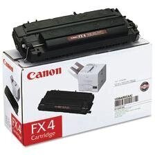 Canon Cartridge FX-4 Black 6,5k (1558A003) hinta ja tiedot | Laserkasetit | hobbyhall.fi