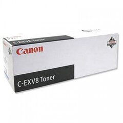 Canon Toner C-EXV 8 Cyan 25k (7628A002) hinta ja tiedot | Laserkasetit | hobbyhall.fi