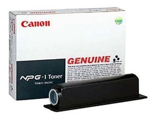 Canon Toner NPG-1 (1372A005) hinta ja tiedot | Laserkasetit | hobbyhall.fi