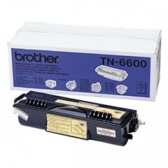 Brother Cartridge TN-6600 (TN6600) hinta ja tiedot | Laserkasetit | hobbyhall.fi