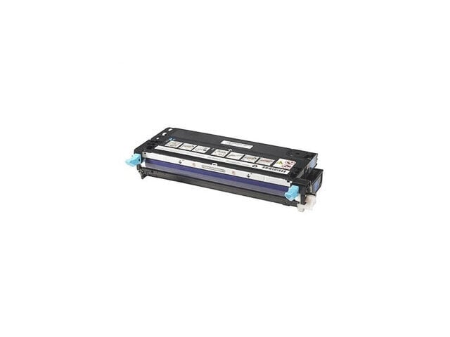 Värikasetti Dell 3110CN / 3115CN (593-10171) Cyan 8.000 lk hinta ja tiedot | Laserkasetit | hobbyhall.fi