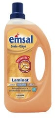 Laminaattilattianpesuaine EMSAL, 1000 ml hinta ja tiedot | Puhdistusaineet | hobbyhall.fi