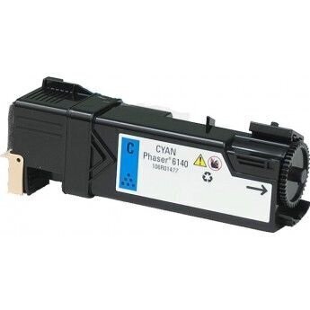 Värikasetti Xerox Phaser 6140 / 106R01477 Cyan 2.000 lk hinta ja tiedot | Mustekasetit | hobbyhall.fi