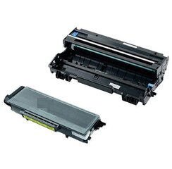 Värikasetti Brother TN-3280 + DR-3200 (Drum Unit) pack hinta ja tiedot | Mustekasetit | hobbyhall.fi