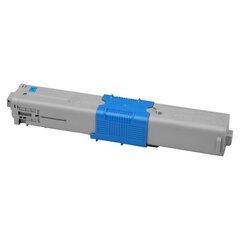 Värikasetti Oki C332 / 363 (46508711) Cyan 3.000 lk hinta ja tiedot | Laserkasetit | hobbyhall.fi