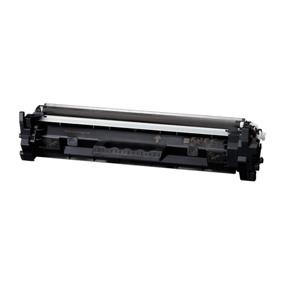 Värikasetti Canon 047 (2164C002) Black 1.600 lk hinta ja tiedot | Laserkasetit | hobbyhall.fi