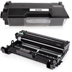 Värikasetti Brother TN-3480 + DR-3400 (Drum Unit) pack hinta ja tiedot | Laserkasetit | hobbyhall.fi