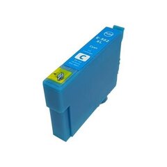 Mustepatruuna Epson 502XL (C13T02W24010) Cyan 470 lk hinta ja tiedot | Mustekasetit | hobbyhall.fi