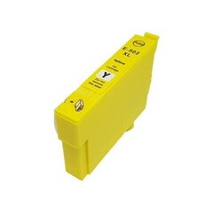 Mustepatruuna Epson 502XL (C13T02W44010) Yellow 470 lk hinta ja tiedot | Mustekasetit | hobbyhall.fi