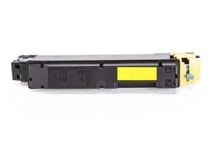 Värikasetti Kyocera TK-5150 Yellow 10.000 lk hinta ja tiedot | Mustekasetit | hobbyhall.fi