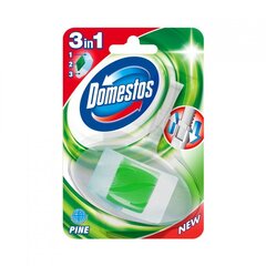 WC-raikastin Domestos Pine, 40 g hinta ja tiedot | Puhdistusaineet | hobbyhall.fi