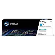 Alkuperäinen värikasetti HP 203X (CF541X) Cyan 2500 lk hinta ja tiedot | Laserkasetit | hobbyhall.fi