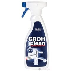 Grohe Grohclean puhdistusaine, 500 ml, 48166000 hinta ja tiedot | Puhdistusaineet | hobbyhall.fi