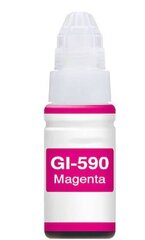 Mustepatruuna Canon GI-590 Magenta 7000 lk hinta ja tiedot | Mustekasetit | hobbyhall.fi