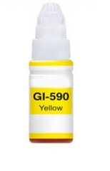 Mustepatruuna Canon GI-590 Yellow 7000 lk hinta ja tiedot | Mustekasetit | hobbyhall.fi