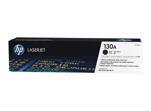 Alkuperäinen värikasetti HP 130A / CF350A Black 1300 lk hinta ja tiedot | Laserkasetit | hobbyhall.fi