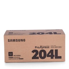 Alkuperäinen värikasetti Samsung MLT-D204L 5000 lk hinta ja tiedot | Laserkasetit | hobbyhall.fi