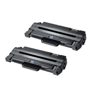 Värikasetti Samsung MLT-D1052L 2-Pack hinta ja tiedot | Laserkasetit | hobbyhall.fi