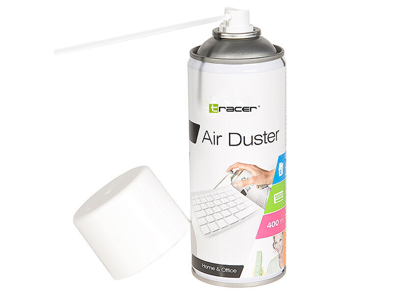 Tracer Air Duster 200 ml paineilma hinta ja tiedot | Puhdistusaineet | hobbyhall.fi