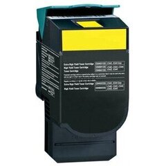 Värikasetti Lexmark 802SY Yellow 2000 lk hinta ja tiedot | Mustekasetit | hobbyhall.fi