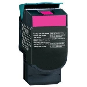 Värikasetti Lexmark 802SM Magenta 2000 lk hinta ja tiedot | Mustekasetit | hobbyhall.fi