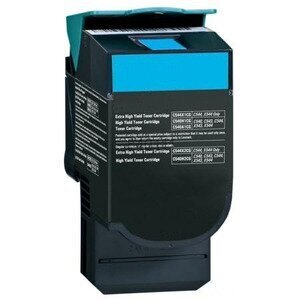 Värikasetti Lexmark 802SC Cyan 2000 lk hinta ja tiedot | Laserkasetit | hobbyhall.fi