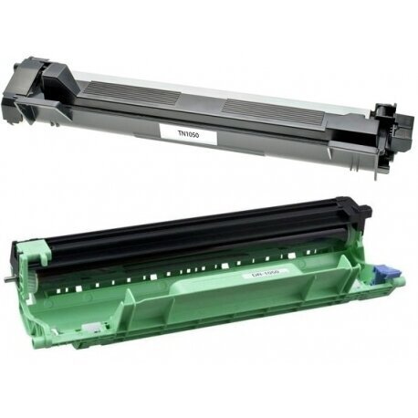 Värikasetti Brother TN-1050 + DR-1050 (Drum Unit) pack hinta ja tiedot | Laserkasetit | hobbyhall.fi