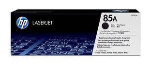 Alkuperäinen värikasetti HP 85A (CE285A) 1600 lk hinta ja tiedot | Laserkasetit | hobbyhall.fi