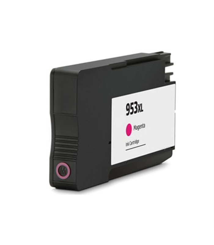 Mustepatruuna HP 953XL Magenta 1600 lk hinta ja tiedot | Mustekasetit | hobbyhall.fi