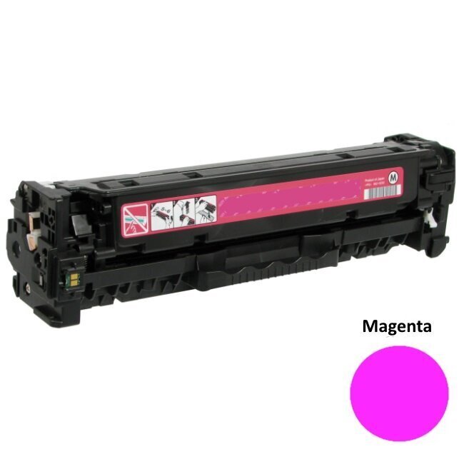 Värikasetti Canon 718 Magenta 2900 lk hinta ja tiedot | Laserkasetit | hobbyhall.fi