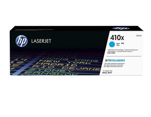 Alkuperäinen värikasetti HP CF411X (410X) Cyan 5000 lk hinta ja tiedot | Laserkasetit | hobbyhall.fi