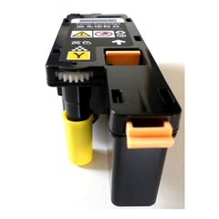 Värikasetti Xerox 6020 / 6025 (106R02758) Yellow 1000 lk hinta ja tiedot | Mustekasetit | hobbyhall.fi