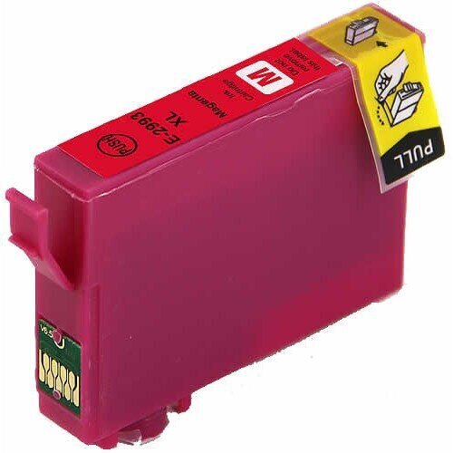 Mustepatruuna Epson 29XL T2993 Magenta 450 lk