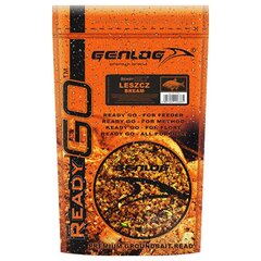 Bait Ready GENLOG Ready-Go 800g Vanilja hinta ja tiedot | Kalanrehu | hobbyhall.fi