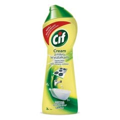 CIF Lemon puhdistusaine hinta ja tiedot | Cif Koti ja keittiö | hobbyhall.fi