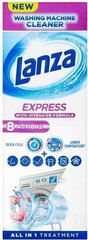 Pesukoneen puhdistusaine LANZA Express, 250 ml hinta ja tiedot | Puhdistusaineet | hobbyhall.fi