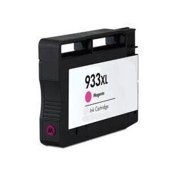 Mustepatruuna HP 933XL Magenta 825 lk hinta ja tiedot | Mustekasetit | hobbyhall.fi