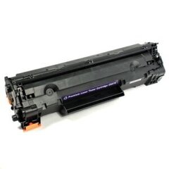 Värikasetti Canon CRG-737 / 737 Black 2400 lk hinta ja tiedot | Laserkasetit | hobbyhall.fi