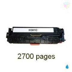 Värikasetti HP 312A CF381A Cyan 2700 lk hinta ja tiedot | Laserkasetit | hobbyhall.fi