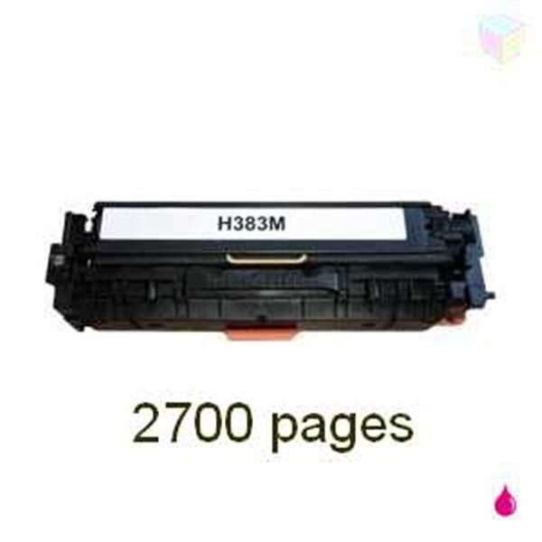 Värikasetti HP 312A CF383A Magenta 2700 lk hinta ja tiedot | Laserkasetit | hobbyhall.fi