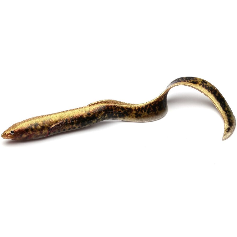 Kumiviehe SAVAGE GEAR REAL ELL 20cm Lamprey php hinta ja tiedot | Muut kalastustarvikkeet | hobbyhall.fi