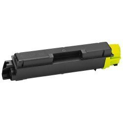 Värikasetti TK-590 Kyocera FS-C5250/C2026 5000 lk Yellow hinta ja tiedot | Mustekasetit | hobbyhall.fi