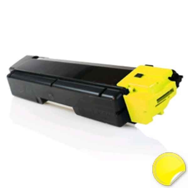 Värikasetti TK-580 Kyocera FS-C5150 2800 lk Yellow hinta ja tiedot | Laserkasetit | hobbyhall.fi