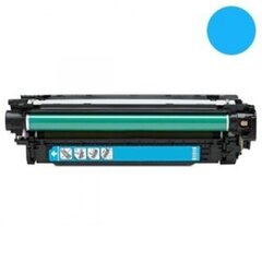 Värikasetti CE401A (507A) Compatible for HP CLJ M551/570/575 6000 lk Cyan hinta ja tiedot | Laserkasetit | hobbyhall.fi