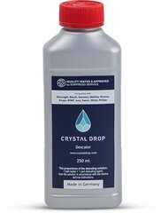 Kalkinpoisto neste Crystal Drop 250 ml hinta ja tiedot | Nivona Koti ja keittiö | hobbyhall.fi