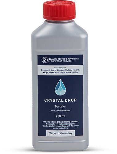 Kalkinpoisto neste Crystal Drop 250 ml hinta ja tiedot | Puhdistusaineet | hobbyhall.fi